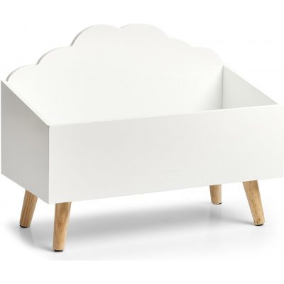 Zeller Skříňka 58 x 45 cm bílá – Zboží Dáma