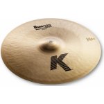 Zildjian K Dark Crash Medium Thin 16" – Zboží Dáma