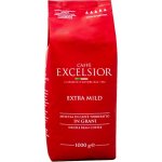 Excelsior Káva směs EXTRA MILD zrnková 1 kg – Hledejceny.cz