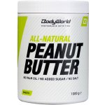 BodyWorld Arašídové máslo jemné 1 kg – Zboží Dáma