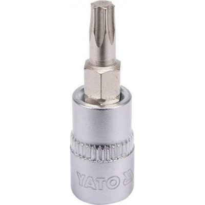 Yato 1/4" T25 torx 37mm – HobbyKompas.cz