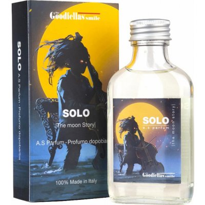 The Goodfellas' Smile Solo voda po holení 100 ml – Hledejceny.cz