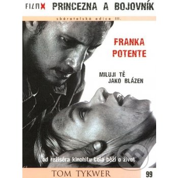 Princezna a bojovník DVD