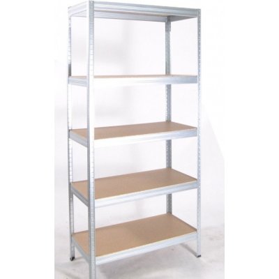 Biedrax Regál 45 x 90 x 240 cm 5 polic – HobbyKompas.cz Biedrax Regál 45 x 90 x 240 cm 5 polic – HobbyKompas.cz