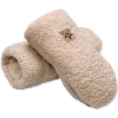 Baby Nellys Dětské punčocháče bavlna žakarový bílé – Zboží Mobilmania