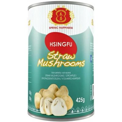 Spring Happiness Slaměné houby celé 425 g – Zboží Dáma