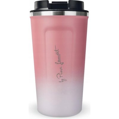 Lamart LT4093 KAFFE termohrnek 500 ml růžový – Zbozi.Blesk.cz