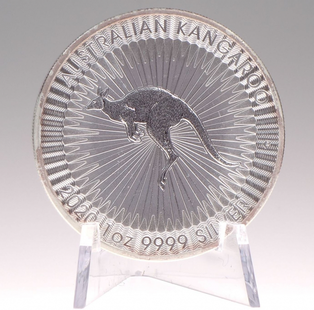 Perth Mint KANGAROO 1 oz od 635 Kč - Heureka.cz