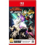 MY HERO ACADEMIA: Alls Justice (Game-Key Card) (SWITCH 2) – Hledejceny.cz
