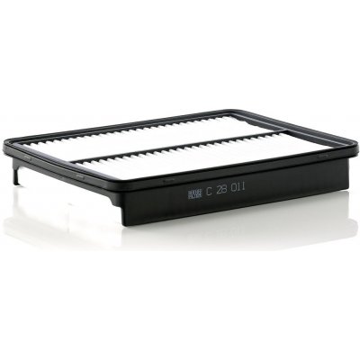 Vzduchový filtr MANN-FILTER C 28 011 – Hledejceny.cz