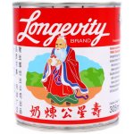 Longevity slazené kondenzované mléko 397 ml – Sleviste.cz