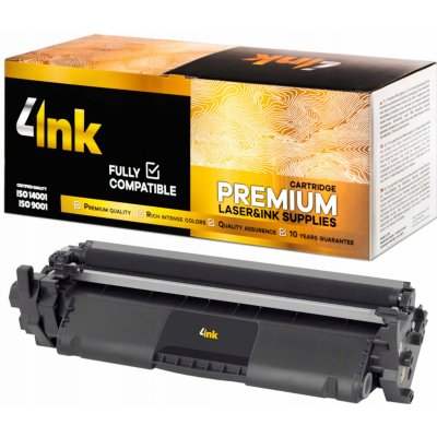 4INK HP CF217X - kompatibilní – Zboží Mobilmania