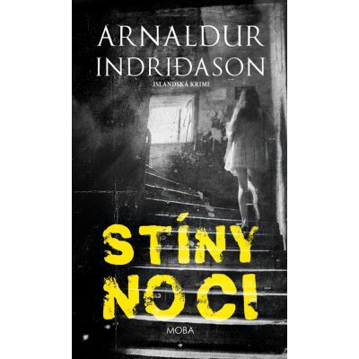 Stíny noci - Arnaldur Indridason – Zbozi.Blesk.cz