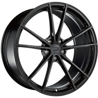 OZ ZEUS 10x19 5x120,65 ET32 matt black – Sleviste.cz