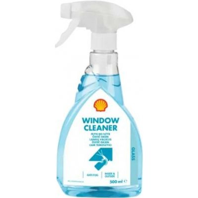 Shell Car Care Čistič oken 500 ml – Zboží Mobilmania