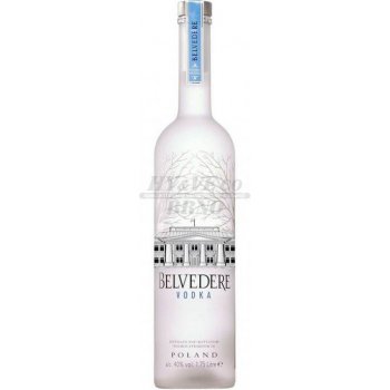 Belvedere Vodka 40% 0,7 l (holá láhev) od 699 Kč - Heureka.cz