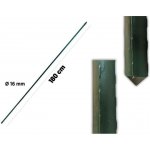Enpro Tyč zahradní poplastovaná 180 cm x 16 mm 729146 – Zboží Dáma