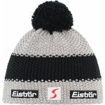 Eisbär Styler Pompon SP Beanie Silver/Grey/Black – Sleviste.cz