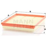 Vzduchový filtr MANN-FILTER C 27 051 – Hledejceny.cz