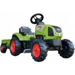 FALK Šlapací traktor 2040 Claas Arion s vlečkou – Zboží Dáma