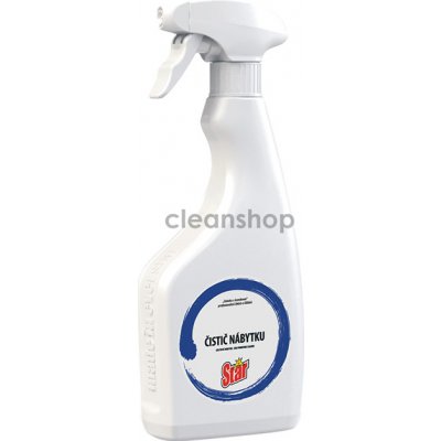Star čistič nábytku 500 ml – Hledejceny.cz