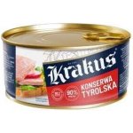 Krakus Tyrolská konzerva 300 g – Zboží Dáma