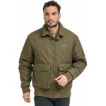 Bushman bunda Jens olive – Hledejceny.cz