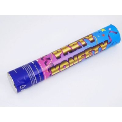 vystřelovací konfety 888362 – Zboží Dáma