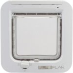 SureFlap Dual Scan 4 dvířka na mikročip 21 x 21 cm – Zboží Dáma