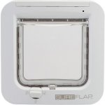 SureFlap Dual Scan 4 dvířka na mikročip 21 x 21 cm – Zbozi.Blesk.cz