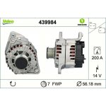 generátor VALEO 439984