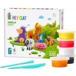 TM Toys Hey Clay Zvířata – Zboží Mobilmania