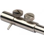 Giants Fishing Vidlička Nerez Bank Stick 2 Screw 75-120cm – Zboží Dáma