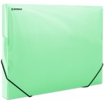 Donau PP A4 box na spisy s gumou zelený 3 cm – Zboží Mobilmania