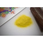 Radost v písku Barevný písek CITRÓNOVÁ 40 g – Hledejceny.cz