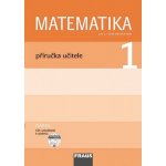 Matematika 1 ročník metodická příručka Fraus – Sleviste.cz