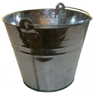 Vědro pozinkované, 5 l, ENPRO – Hledejceny.cz