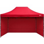 Aga PARTY 3 x 4, 5 m červený – Zbozi.Blesk.cz