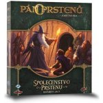 Asmodee Pán prstenů: Karetní hra - Společenstvo prstenu (rozšíření) – Zboží Živě