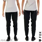 Fox nepromokavé dámské na kolo Womens Ranger 2.5L Water Pant 2023 Black – Zboží Dáma