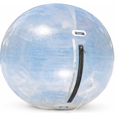 AQUAZORBING original Waterball Průhledná vodní koule Čirá bílá – Hledejceny.cz