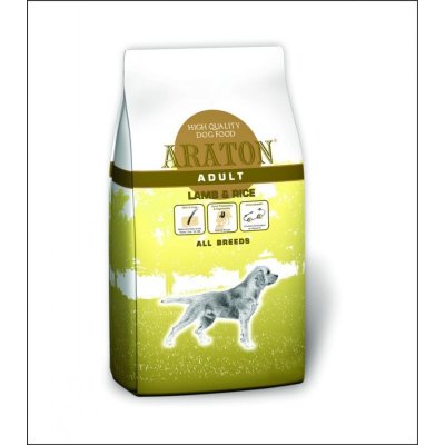 Araton Dog Adult Lamb & Rice 3 kg