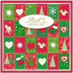 Lindt Merry Christmas Calendar 115g – Zboží Dáma