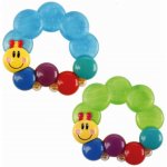 Baby Einstein plněné vodou Teether-pillar modrá – Zboží Dáma