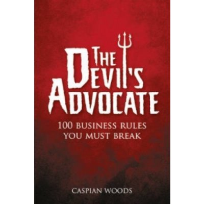 The Devil's Advocate - C. Woods – Zbozi.Blesk.cz