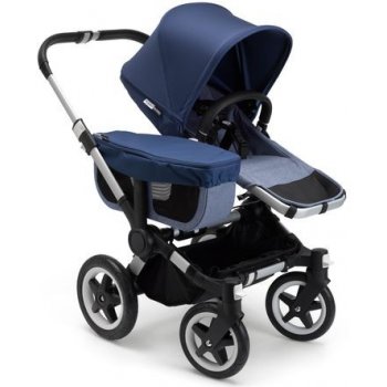 BUGABOO Donkey2 mono komplet Blue Melange/Sky 2017