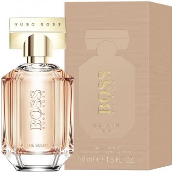 Hugo Boss The Scent parfémovaná voda dámská 100 ml od 1 316 Kč - Heureka.cz