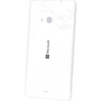 Kryt Microsoft Lumia 535 zadní bílý