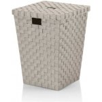 Kela Alvaro PP stříbrná šedý KL-24569 – Zboží Mobilmania