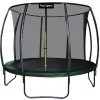 Trampolíny Raj Sport 244 cm + ochranná síť+ žebřík